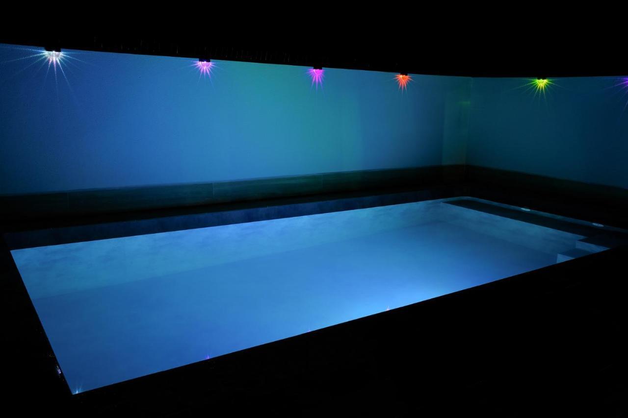 Appartamento Ático con piscina privada a 150m de la playa Vera Esterno foto